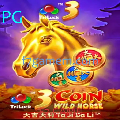 Descubra o Empolgante Mundo de 3CoinWildHorse