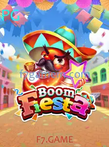 Explorando BoomFiesta: Um Mergulho no Mundo de F7.GAME