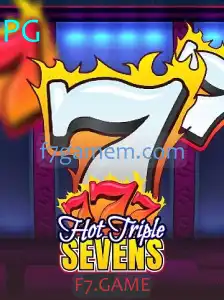 Descubra o Fascinante Universo de HotTripleSevens: O Mais Novo Jogo de F7.GAME