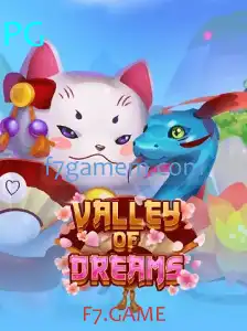 Descubra o Mundo Envolvente de ValleyofDreams
