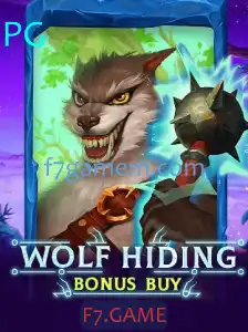 Descubra o Mundo Fascinante de WolfHidingBonusBuy: Um Olhar Aprofundado no Jogo Sensação da F7.GAME